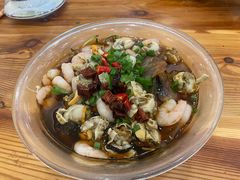 -大丰收海鲜地方菜馆