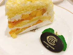 招牌芒果蛋糕-COVA(新天地Xintiandi店)