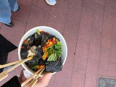 -黑色经典臭豆腐·湖南特产(潇湘文化店)