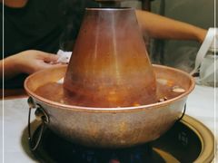 -宣武小院涮肉(前门店)