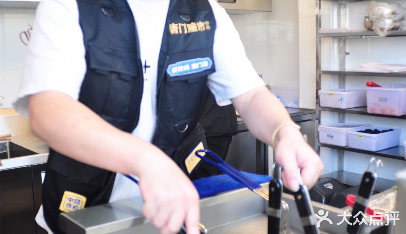 中国人自己的炸鸡，比韩国早一千年