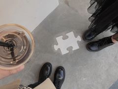 -PUZZLE COFFEE 拼图咖啡