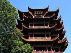 -黄鹤楼公园(黄鹤楼)