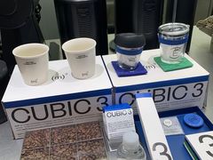 -CUBIC3三立方咖啡(西岸凤巢店)