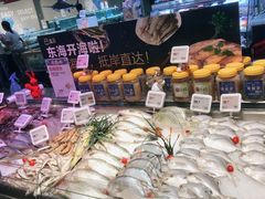-盒马鲜生(昆城店)