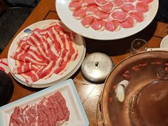 -前门杨记·铜锅涮肉(王府井·故宫店)