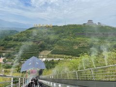 -白鹿原影视城