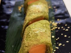 香芒绿茶薄撑-点都德·毕德寮