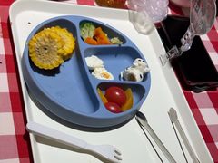 -西贝(财富购物中心店)