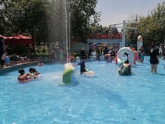 -欢乐水魔方水世界