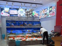 -德兴show鲜·蒸汽海鲜火锅餐厅(格创悦里店)