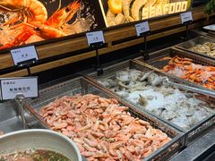 -韩盛·盛江山自助料理(于洪新玛特店)