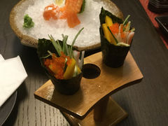 鳗鱼手卷-南湖名都大酒店-千叶日本餐厅