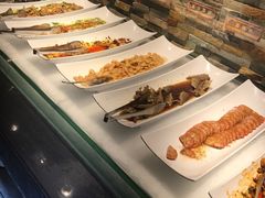 -汉巴味德自助餐厅(嘉定宝龙广场店)