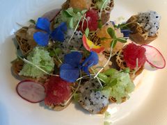 -雀蓝川菜(奥体广场店)