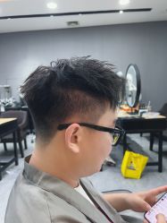 -藤野造型烫染接发