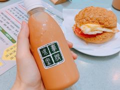 樽装冻奶茶-华嫂冰室(尖沙咀店)