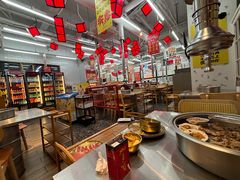-么肆烤肉·中式自助·烤肉大排档(街道口季佳PAI店)