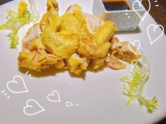 -绿茶餐厅(西湖银泰百货店)