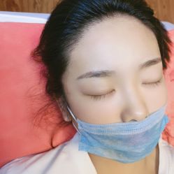 点击看大图 -西施无菌半永久纹绣眉眼影唇轻增发纹发际线