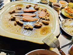 -老渔家白族石板烧旗舰店
