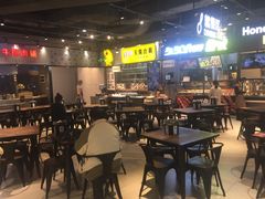 大堂-盒马鲜生(皇庭广场店)