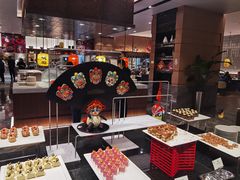 -盐城万豪酒店-盐城厨房西餐厅