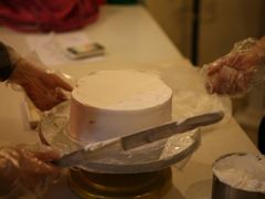 -爱之婚礼蛋糕(建外SOHO西区店)