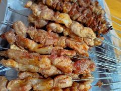 -老姜烤肉(河马石商园店)