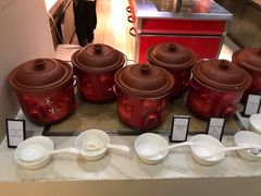 -海口绿发希尔顿酒店-田园汇自助餐·三文鱼·海鲜