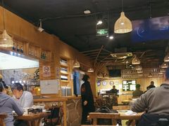 -平娃三宝烧烤·面食(南小街店)