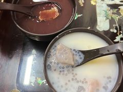 招牌香芋西米露-潘苏凉茶馆(康之宝超级广场店)