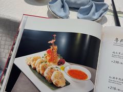 -西苑饭店·蓬莱春餐厅