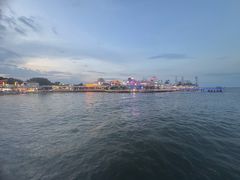 -北戴河碧螺塔海上酒吧公园