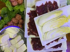 -伟记牛肉(金鸿公路店)