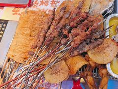 -大成海鲜烧烤·小龙虾(五角场店)