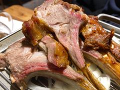 -胖老汉椒麻鸡清真新疆菜(西御街店)