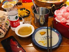 -前门涮肉(群力店)