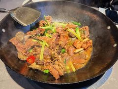 -大自然醉鹅·铁锅火焰鹅(上海联洋店)