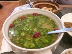 -大清花饺子(山庄店)