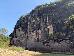 -九曲溪竹筏码头