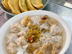 -金陵老丁家馄饨(新街口店)