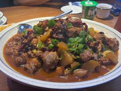 -俭寨大盘鸡·缸子肉·小公鸡·新疆菜(云通店)