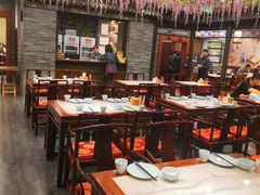 大堂-鸭匠食府·挂炉烤鸭·新京菜(阜成路店)
