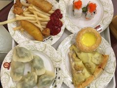 -比亚森自助烤肉料理(裕华店)