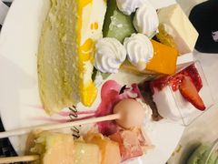 -新发展亚太JW万豪酒店·福苑咖啡厅