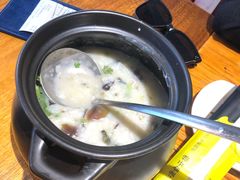 皮蛋瘦肉粥-本色.小马哥烧烤(五一路总店)