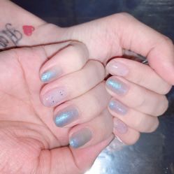 纯色-Miss·A日式美甲美睫