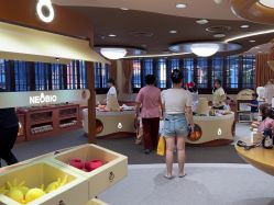-奈尔宝家庭中心·国风主题儿童乐园·亲子餐厅(豫园商城店)