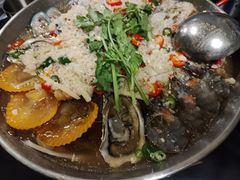-蚝美人·生蚝海鲜烧烤(茶花园店)